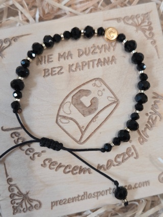 BRANSOLETKA DLA KAPITANA