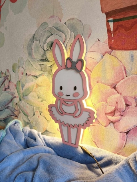 LAMPKI ZWIERZAKI