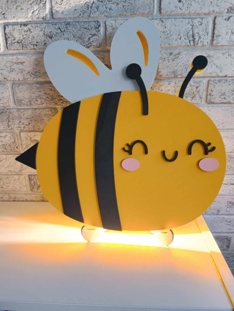 LAMPKI ZWIERZAKI