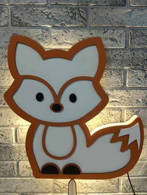 LAMPKI ZWIERZAKI