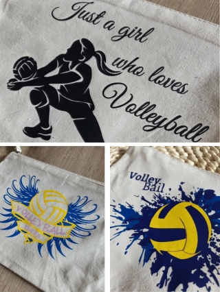SASZETKA SIATKARY