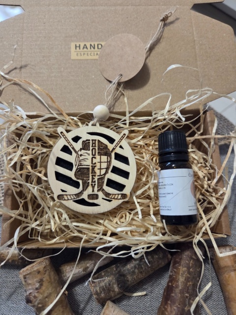 ZAWIESZKA ZAPACHOWA - RÓŻŃE WARIANTY