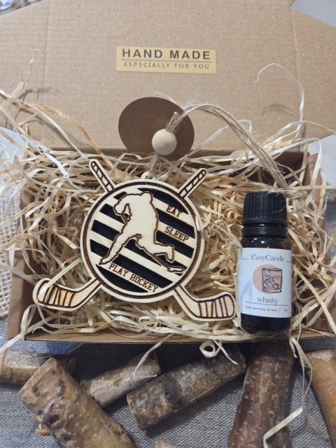 ZAWIESZKA ZAPACHOWA - RÓŻŃE WARIANTY