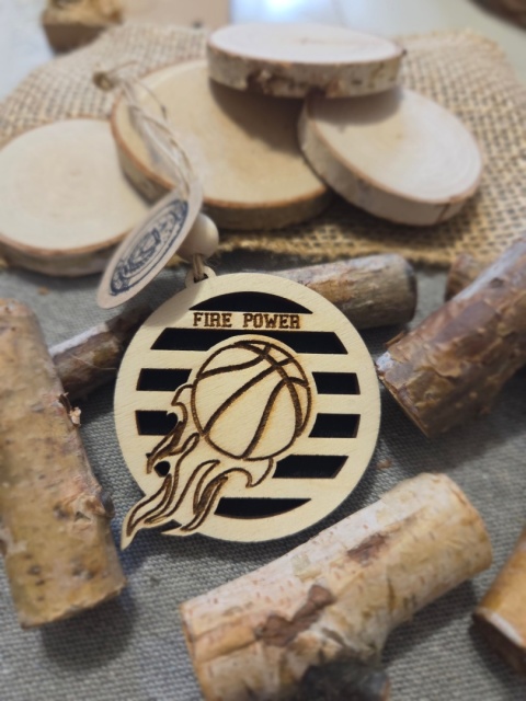 ZAWIESZKA ZAPACHOWA - RÓŻŃE WARIANTY