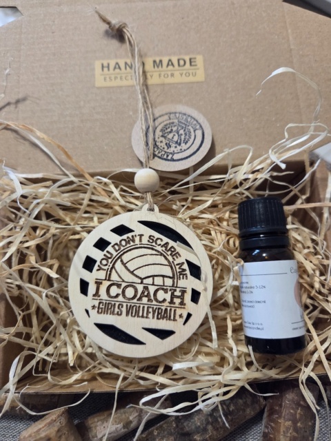 ZAWIESZKA ZAPACHOWA - RÓŻŃE WARIANTY