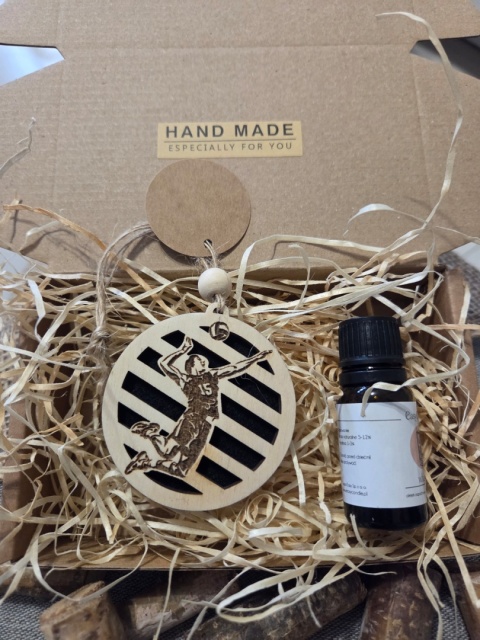 ZAWIESZKA ZAPACHOWA - RÓŻŃE WARIANTY