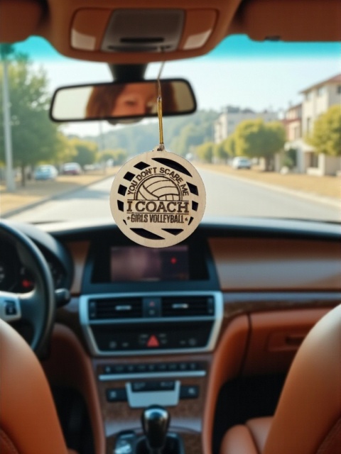 ZAWIESZKA ZAPACHOWA - RÓŻŃE WARIANTY